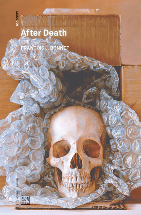 Cover image for book After Death