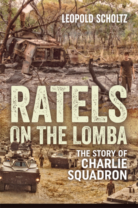Cover image for book Ratels on the Lomba