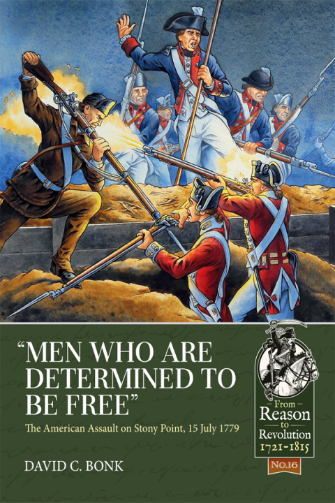 \"Men who are Determined to be Free\" 