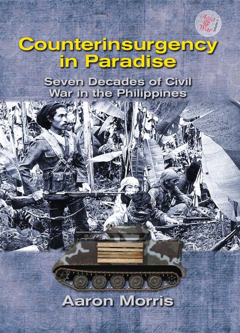 Cover image for book Counterinsurgency in Paradise