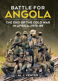 صورة الغلاف: Battle For Angola 9781912866038
