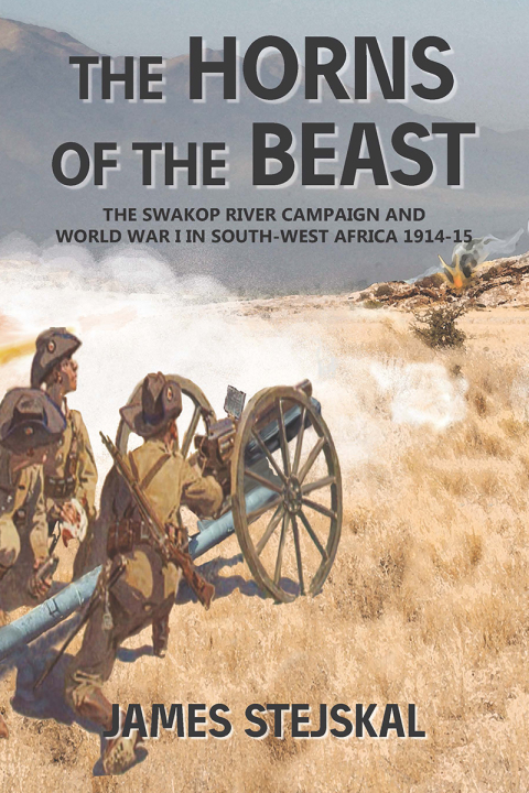 Cover image for book The Horns of the Beast