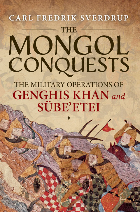 Cover image for book The Mongol Conquests