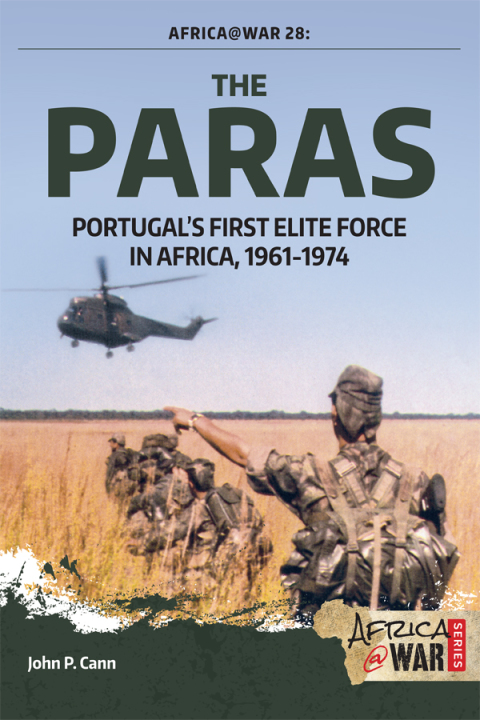 Cover image for book The Paras