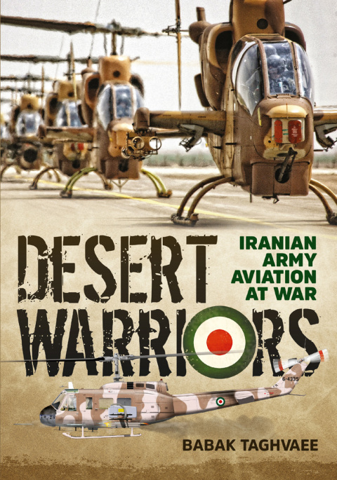 Cover image for book Desert Warriors