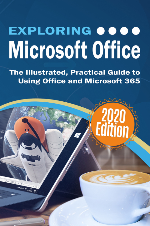 Cover image for book Exploring Microsoft Office