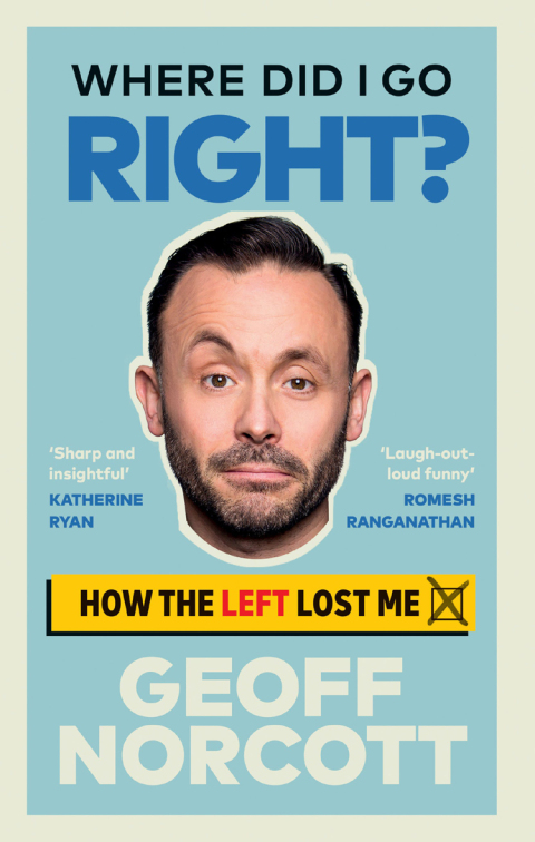 Cover image for book Where Did I Go Right?