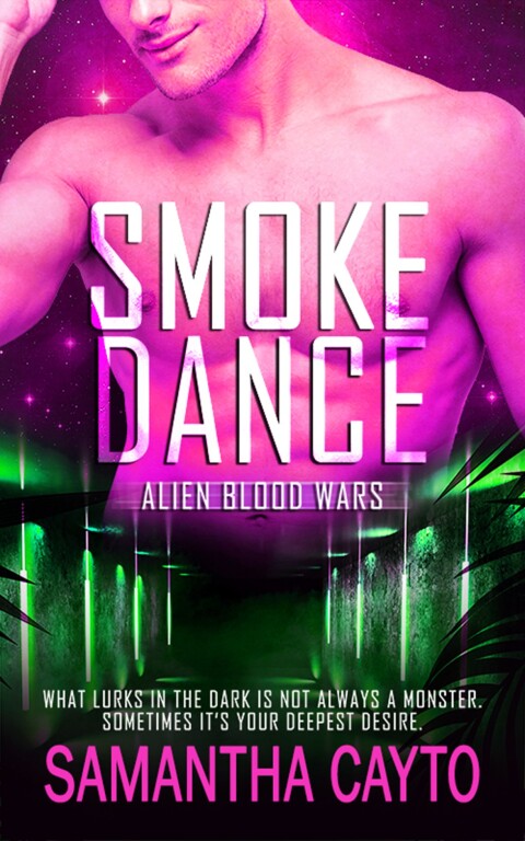 Cover image for book Smoke Dance