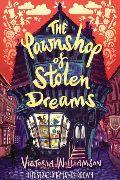 The Pawnshop of Stolen Dreams 