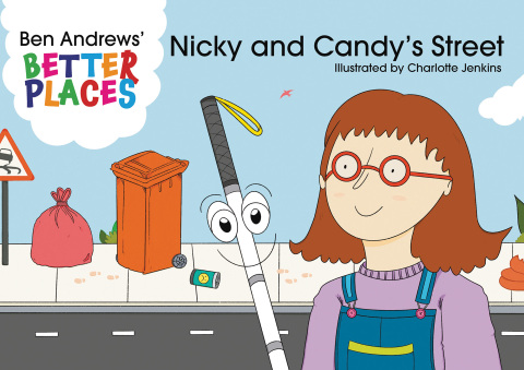 Cover image for book Nicky and Candy's Street
