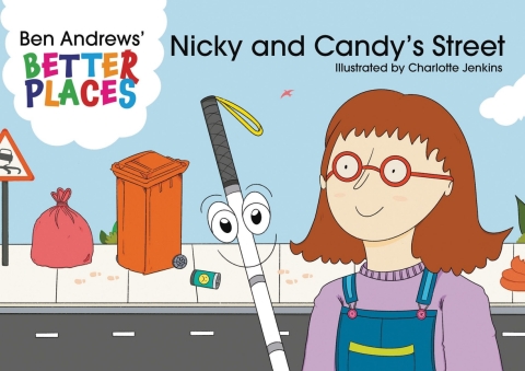 Cover image for book Nicky and Candy's Street