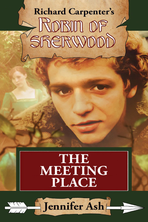 Cover image for book The Meeting Place