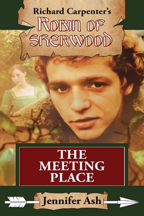 Cover image for book The Meeting Place
