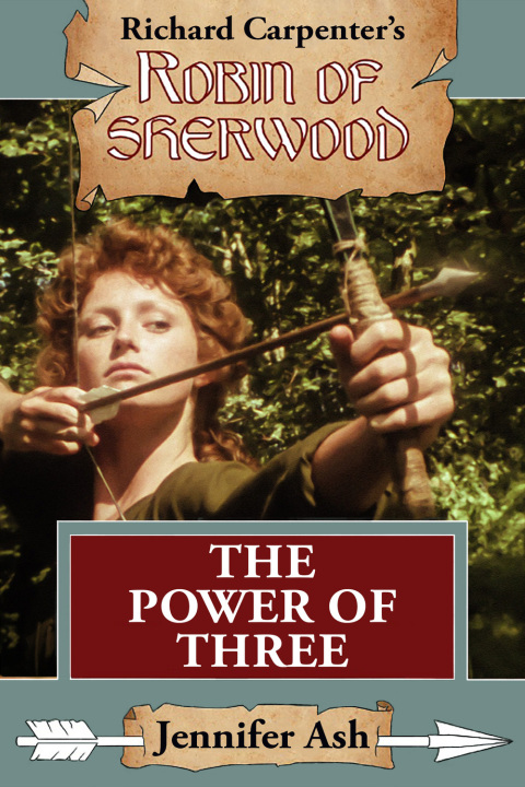 Cover image for book The Power of Three