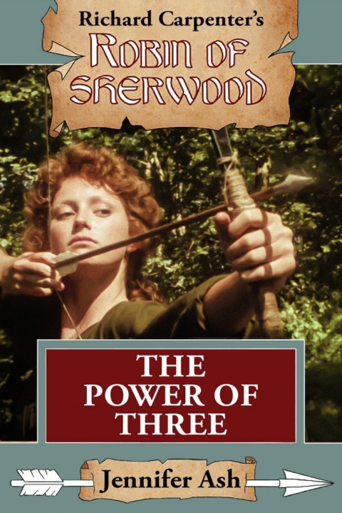 Cover image for book The Power of Three