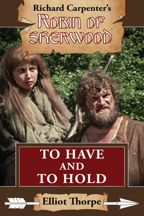 Cover image for book To Have and To Hold