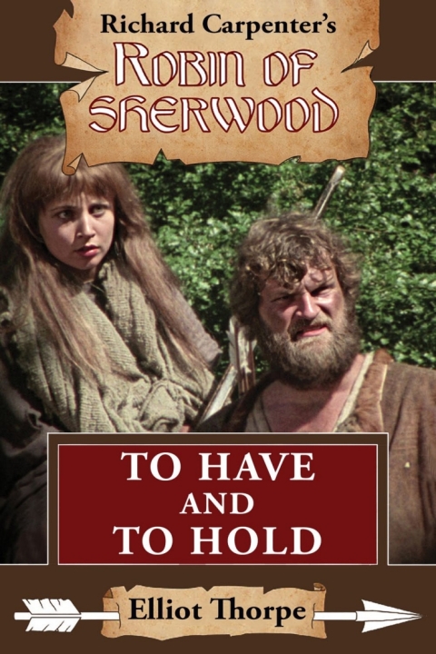 Cover image for book To Have and To Hold