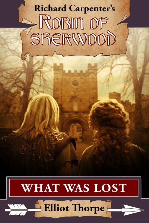 Cover image for book What Was Lost