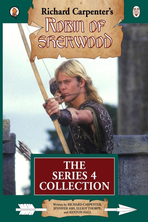 Robin of Sherwood: Series 4 Collection 