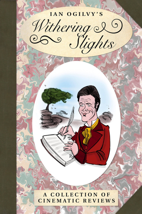 Cover image for book Ian Ogilvy's Withering Slights