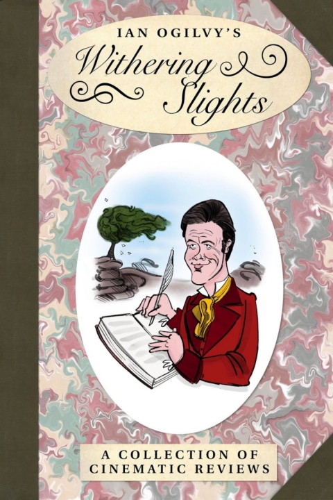 Cover image for book Ian Ogilvy's Withering Slights