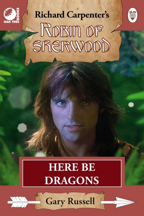 Here Be Dragons 