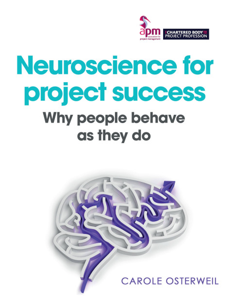 Cover image for book Neuroscience for project success