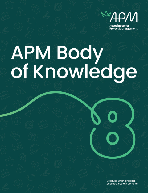 Cover image for book APM Body of Knowledge