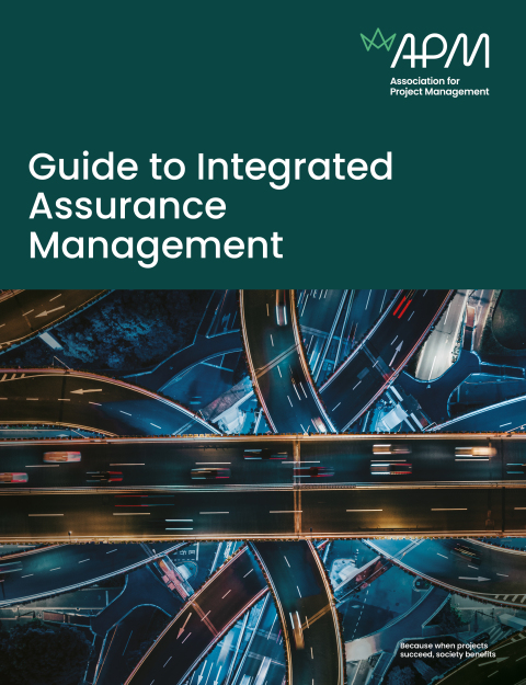 Cover image for book Guide to Integrated Assurance Management