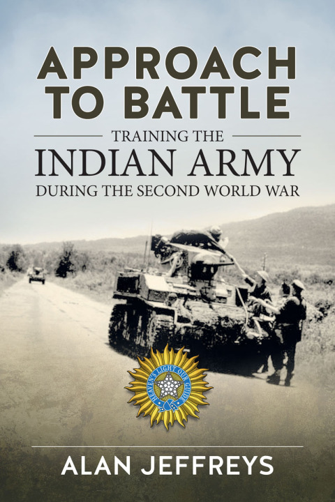Cover image for book Approach to Battle