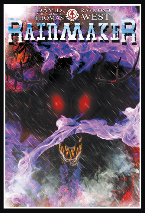 Cover image for book Rainmaker