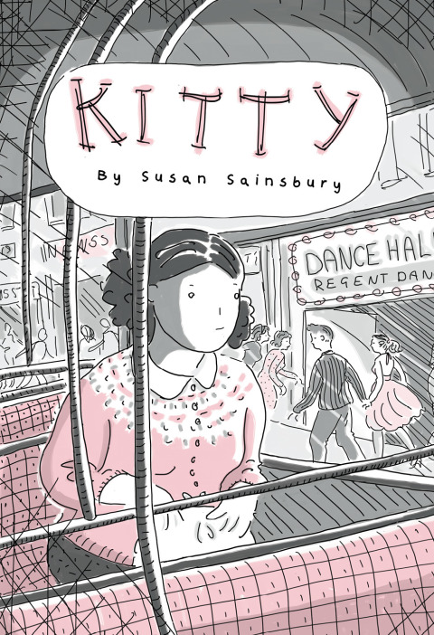 Cover image for book Kitty
