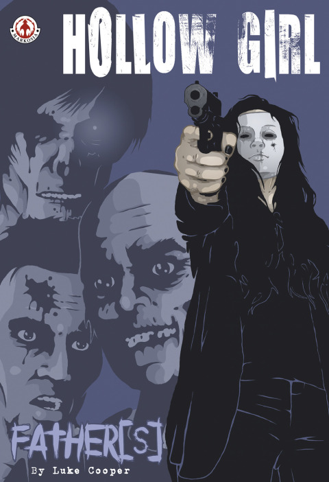 Cover image for book Hollow Girl
