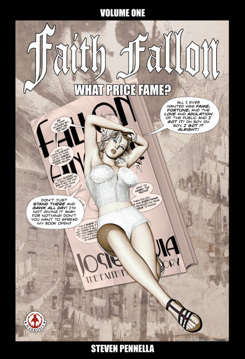 Cover image for book Faith Fallon