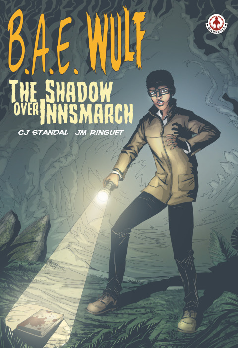 Cover image for book B.A.E. Wulf