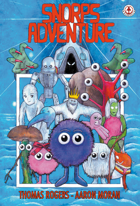 Cover image for book Snorp's Adventure