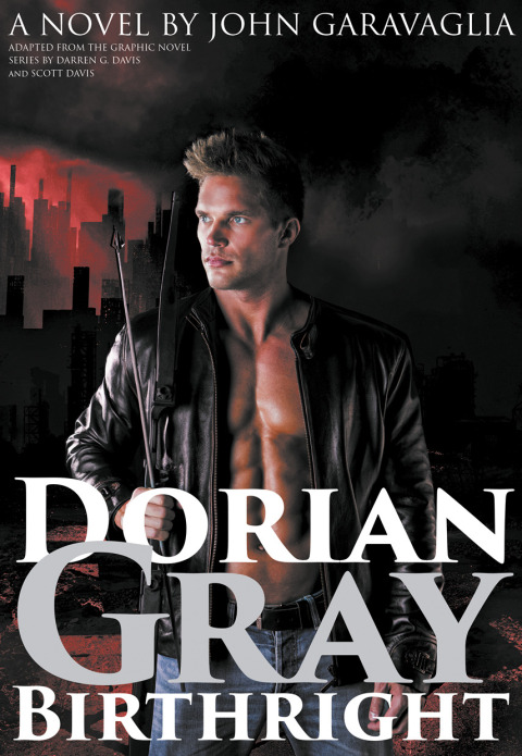 Cover image for book Dorian Gray