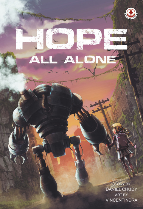 Cover image for book Hope