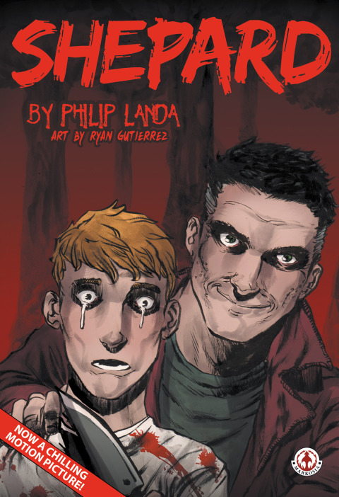 Cover image for book Shepard