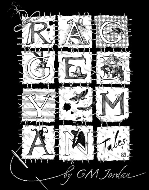 Cover image for book Raggedy Man Tales