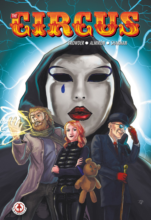 Cover image for book The Circus