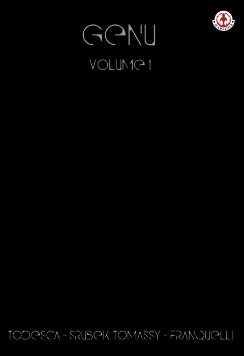 Cover image for book Genu