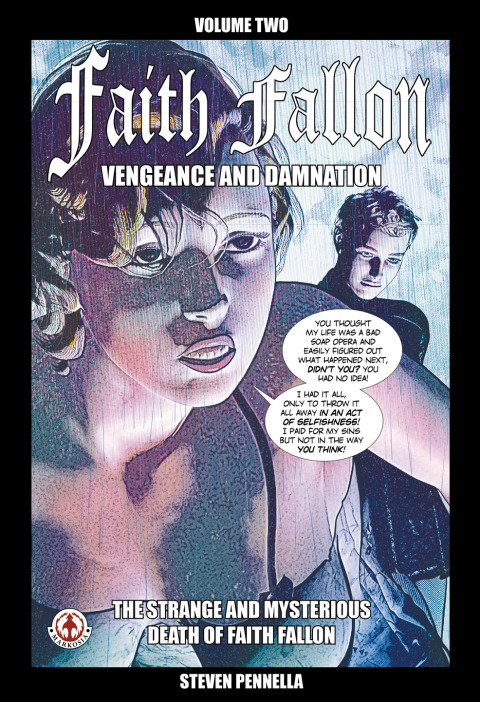 Cover image for book Faith Fallon