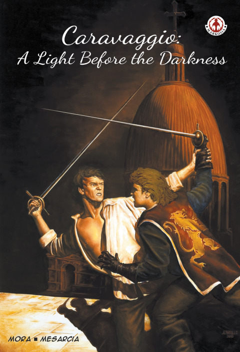 Cover image for book Caravaggio