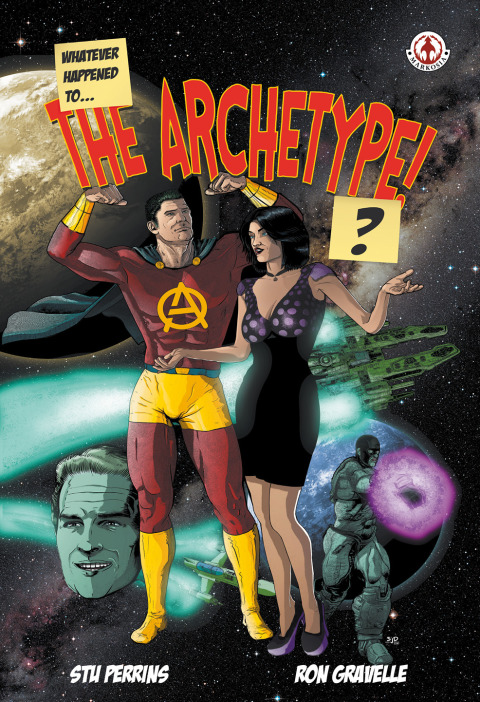 Cover image for book Whatever Happened to the Archetype!?