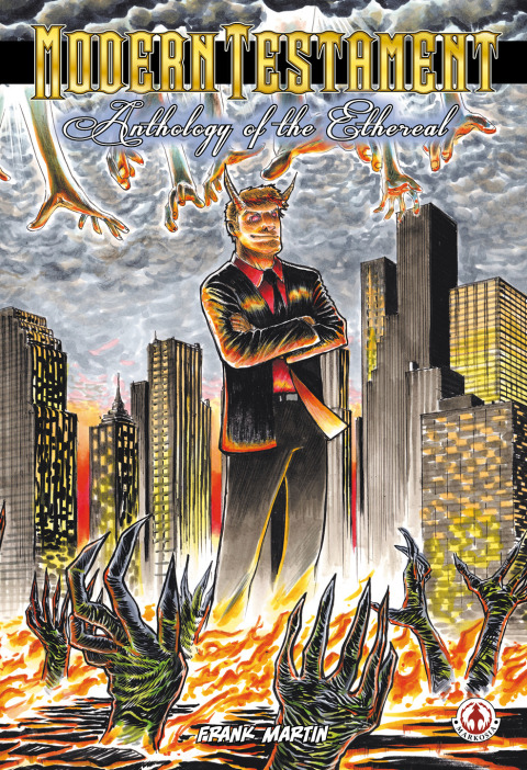 Cover image for book Modern Testament