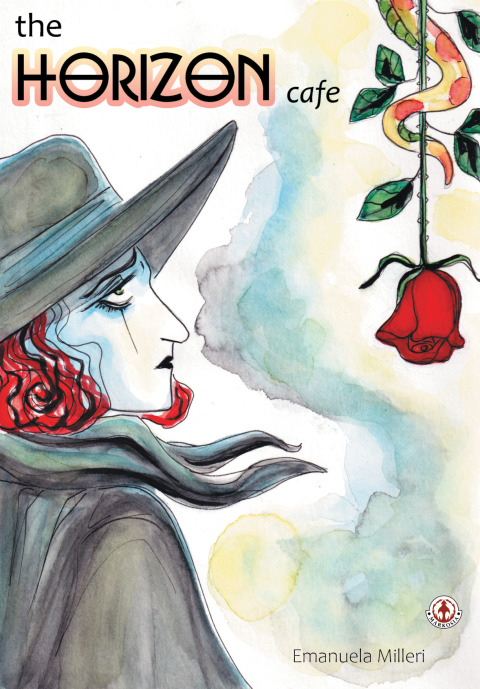 Cover image for book The Horizon Café