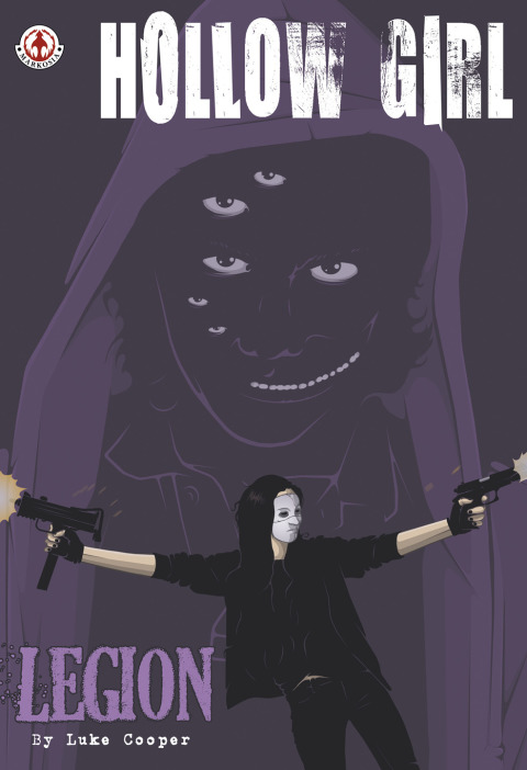 Cover image for book Hollow Girl