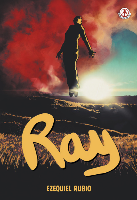 Cover image for book Ray