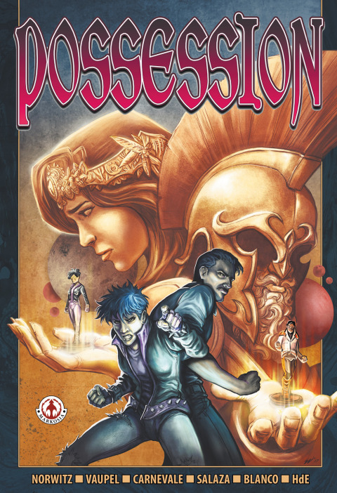 Cover image for book Possession